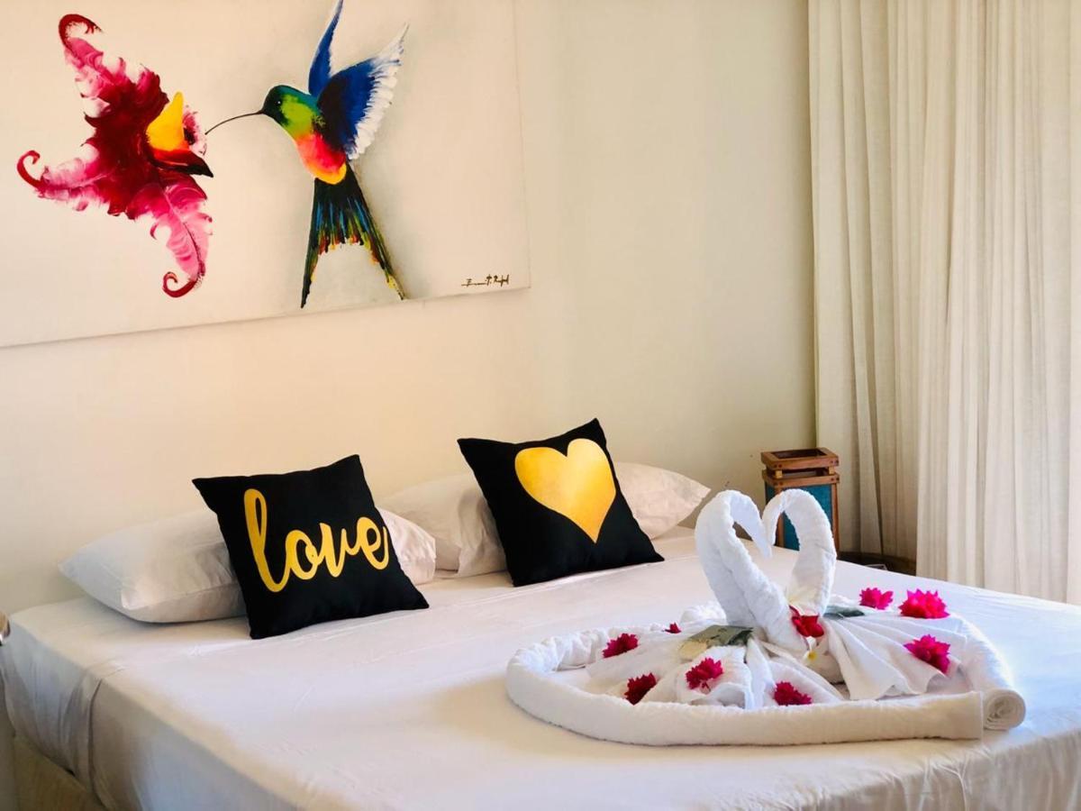Cumbuco Dream Village Luxury Condo Bagian luar foto