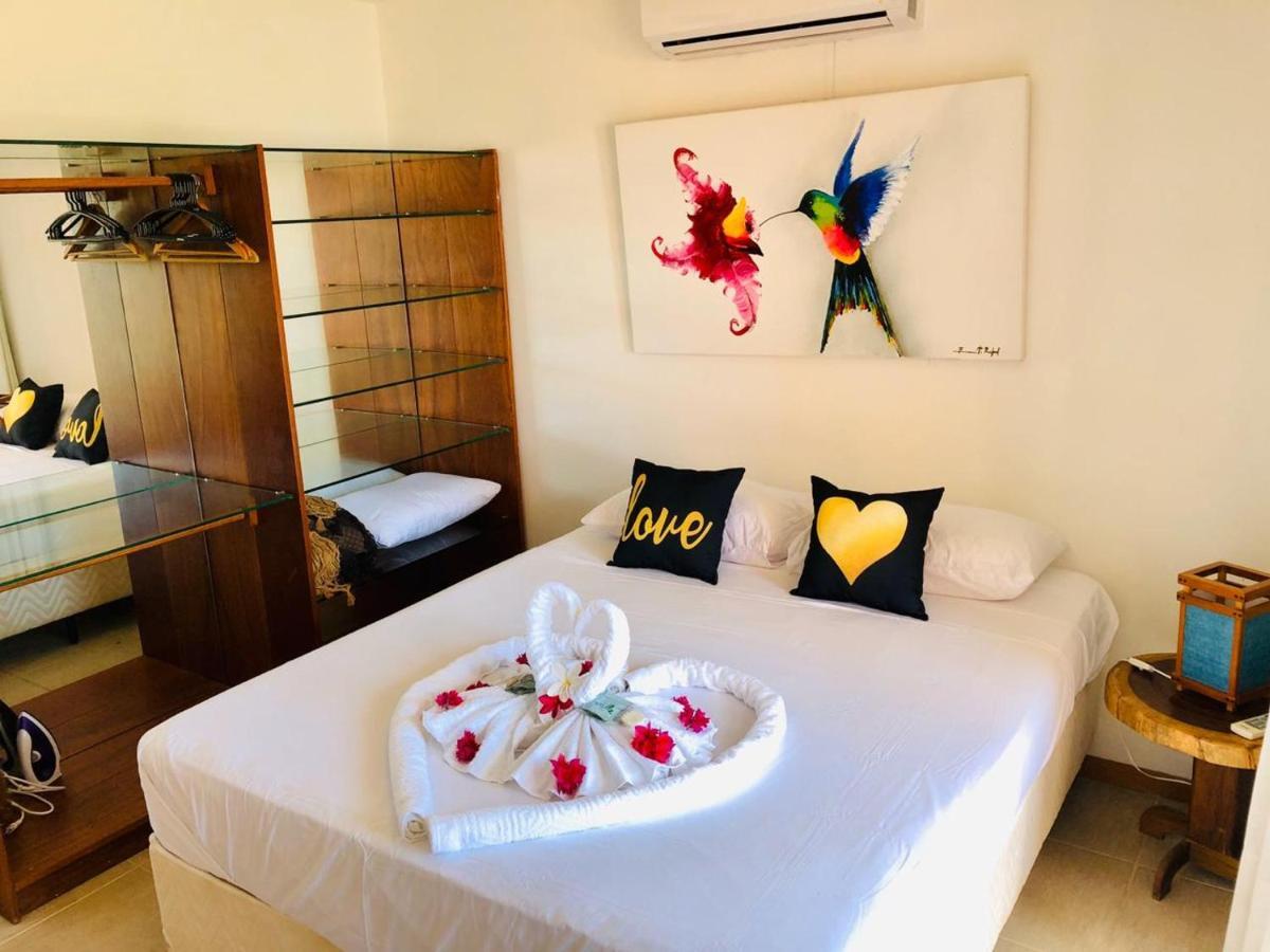 Cumbuco Dream Village Luxury Condo Bagian luar foto