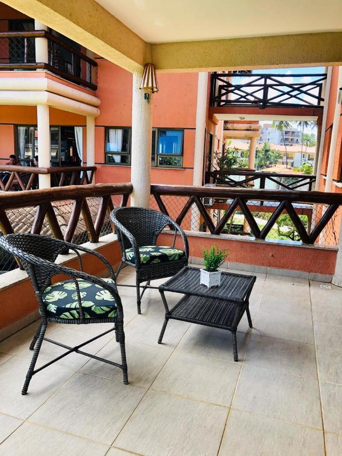Cumbuco Dream Village Luxury Condo Bagian luar foto